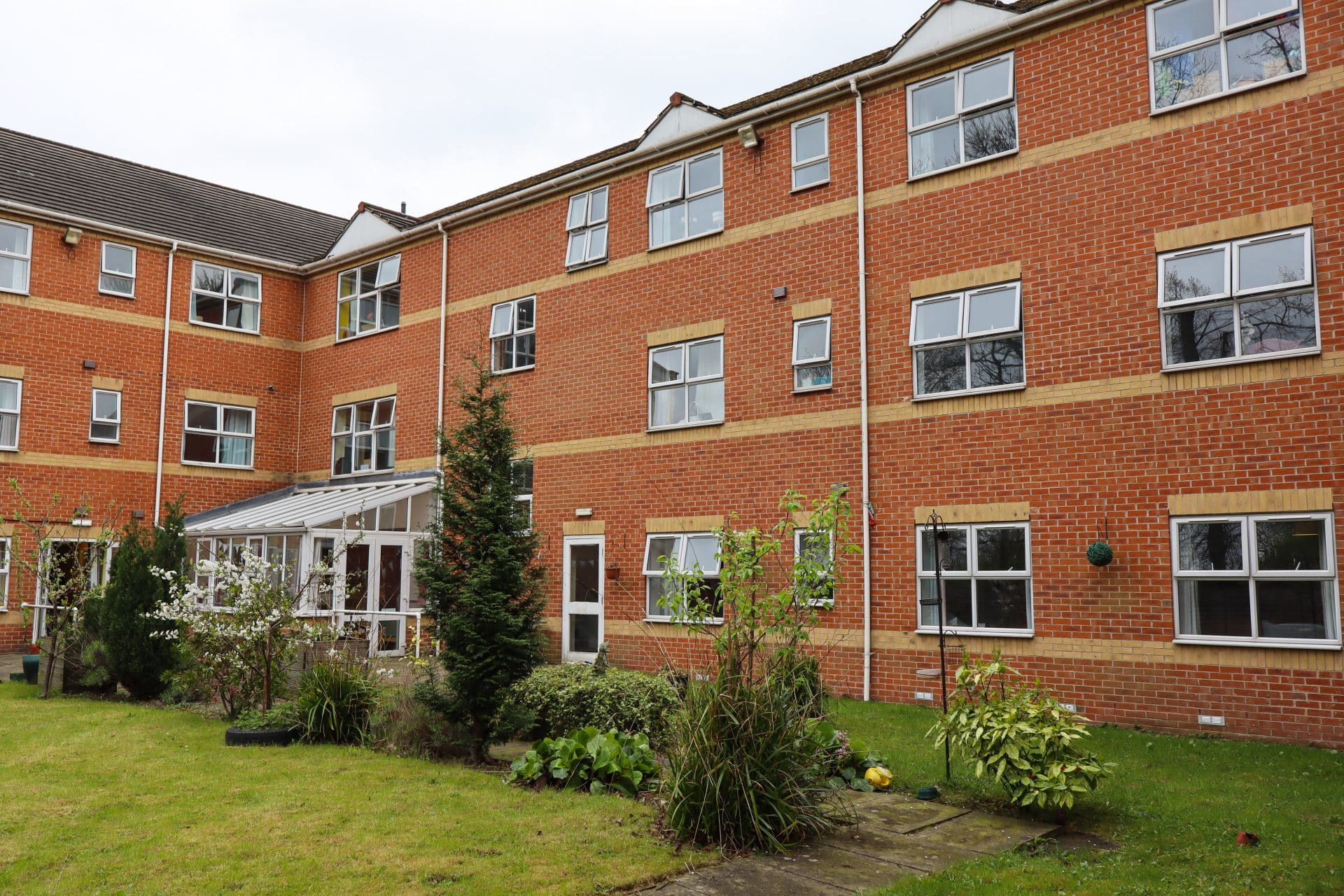 Norbury Court Care Home Sheffield